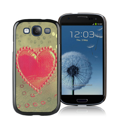 Valentine Love You Samsung Galaxy S3 9300 Cases CUX | Women